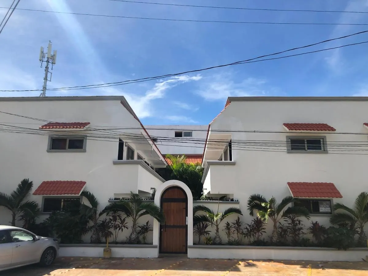 Apartment Mayan Caribe Apart-Hotel Playa del Carmen