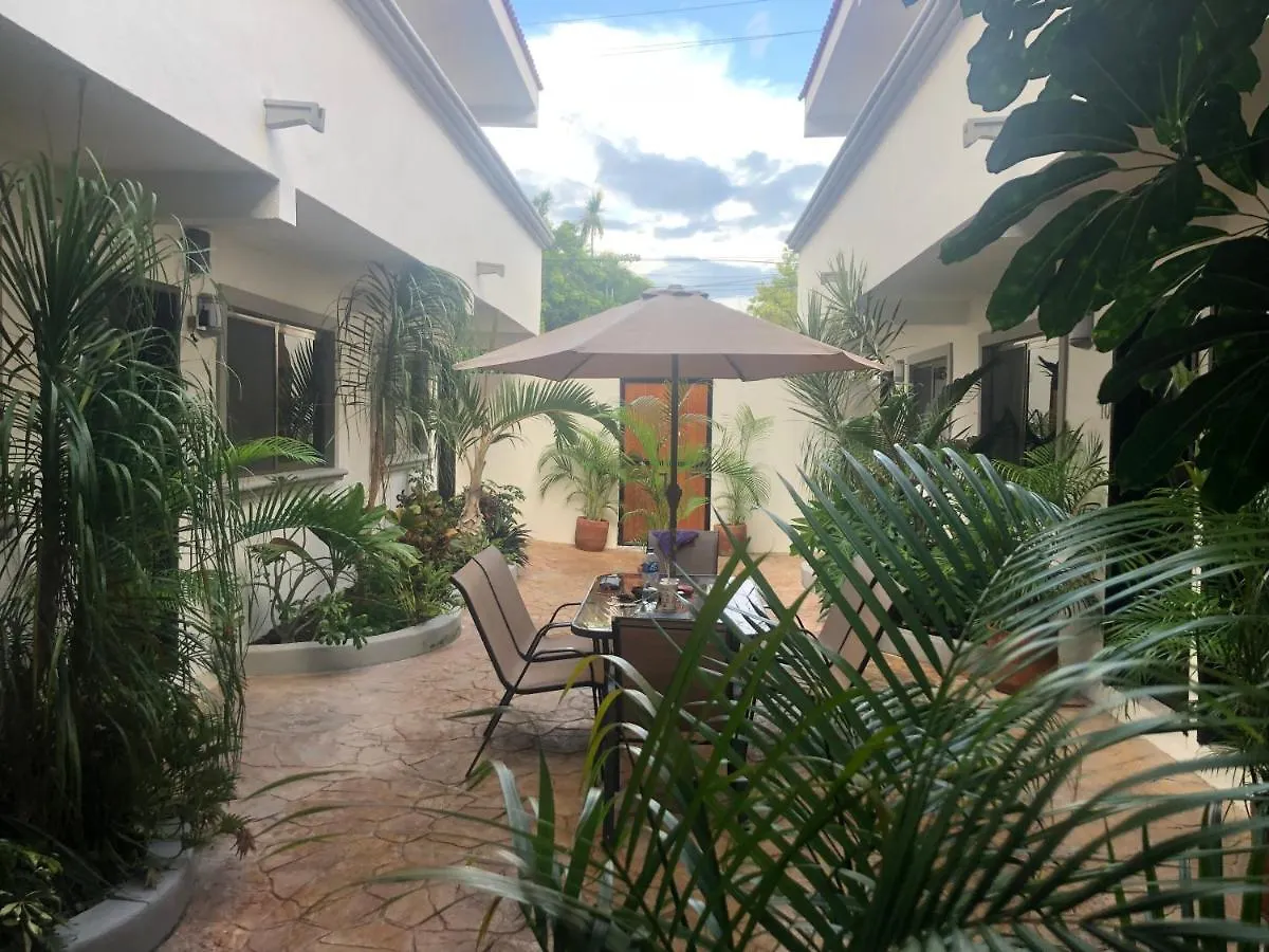 Mayan Caribe Apart-Hotel Playa del Carmen Apartment