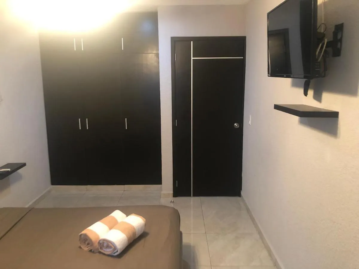 Apartment Mayan Caribe Apart-Hotel Playa del Carmen