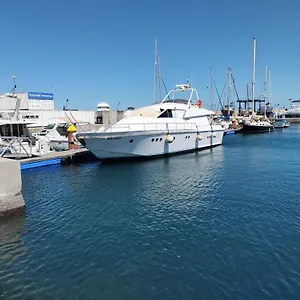 Boat Sirio , San Miguel de Abona Spain