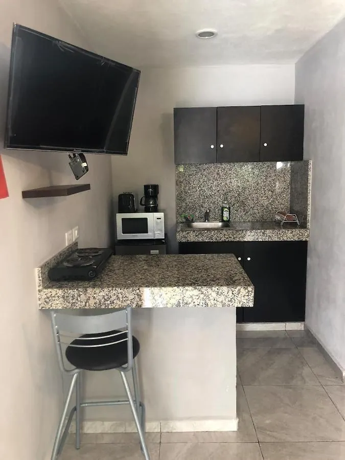 Mayan Caribe Apart-Hotel Плая-дель-Кармен