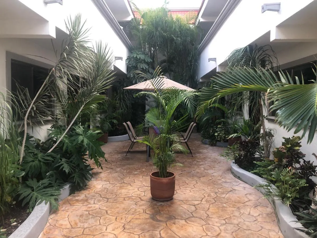 Mayan Caribe Apart-Hotel Плая-дель-Кармен Апартаменты
