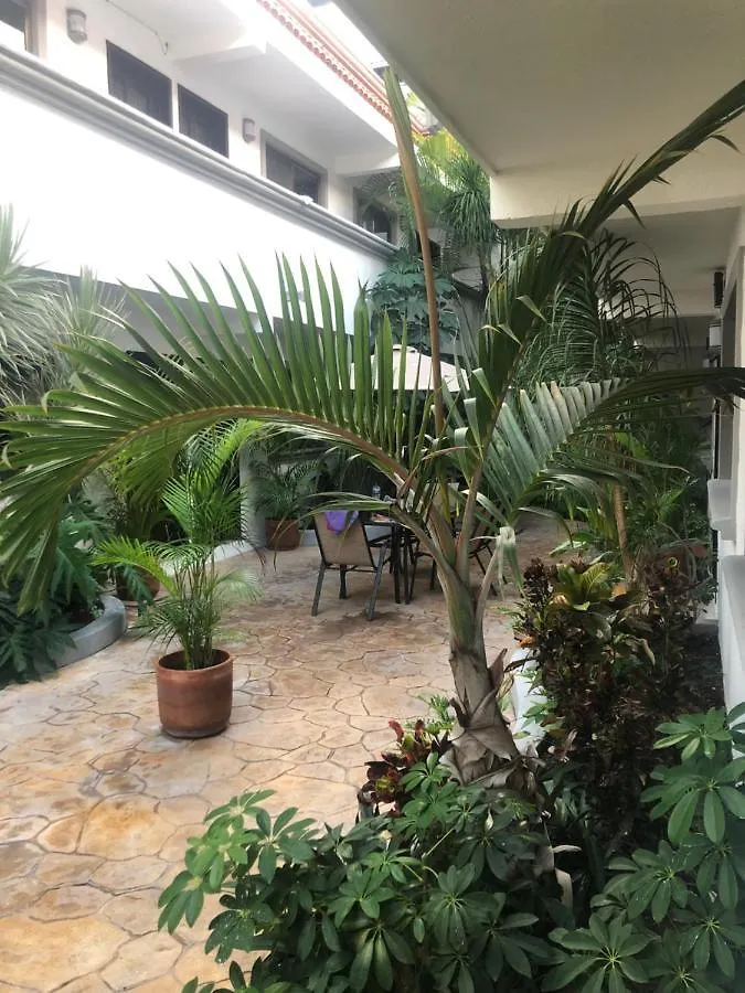 Mayan Caribe Apart-Hotel Плая-дель-Кармен