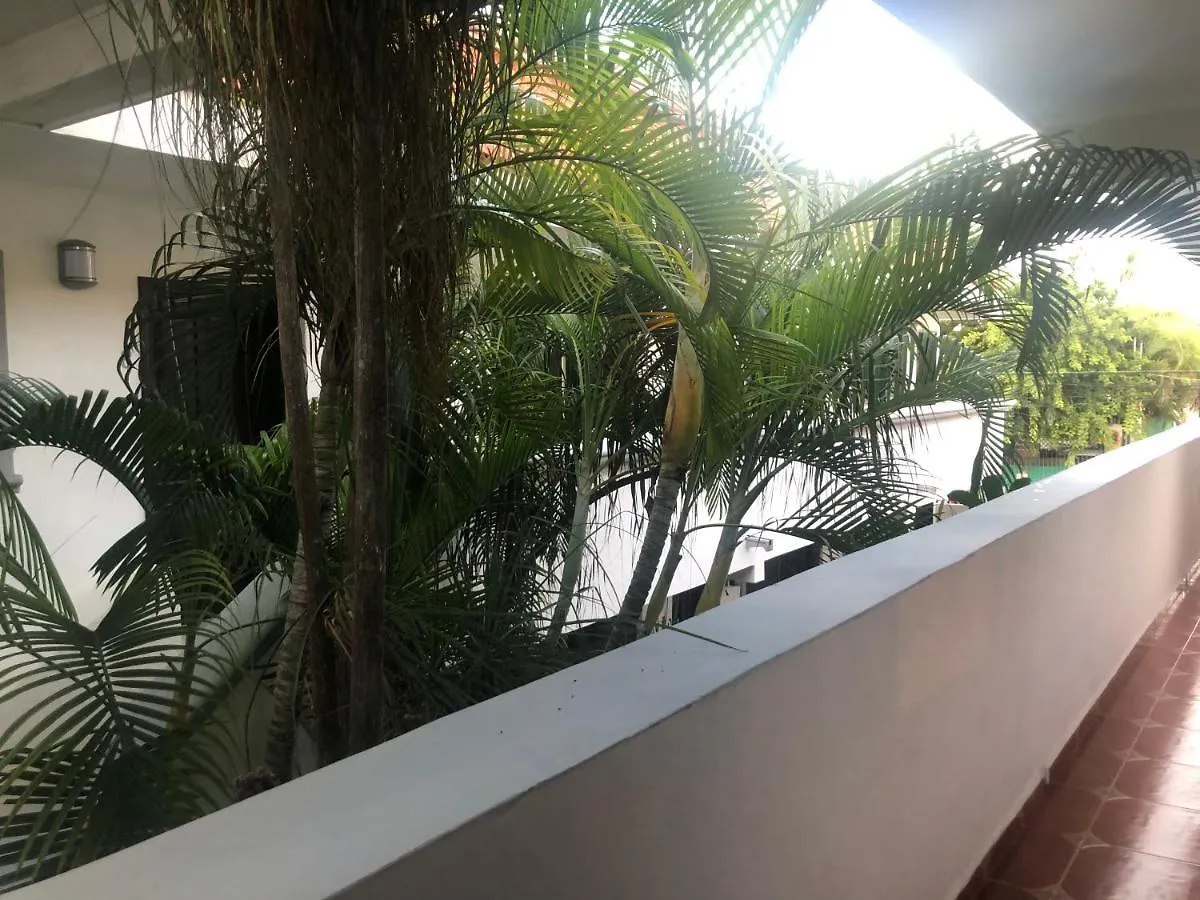 Mayan Caribe Apart-Hotel Плая-дель-Кармен Апартаменты