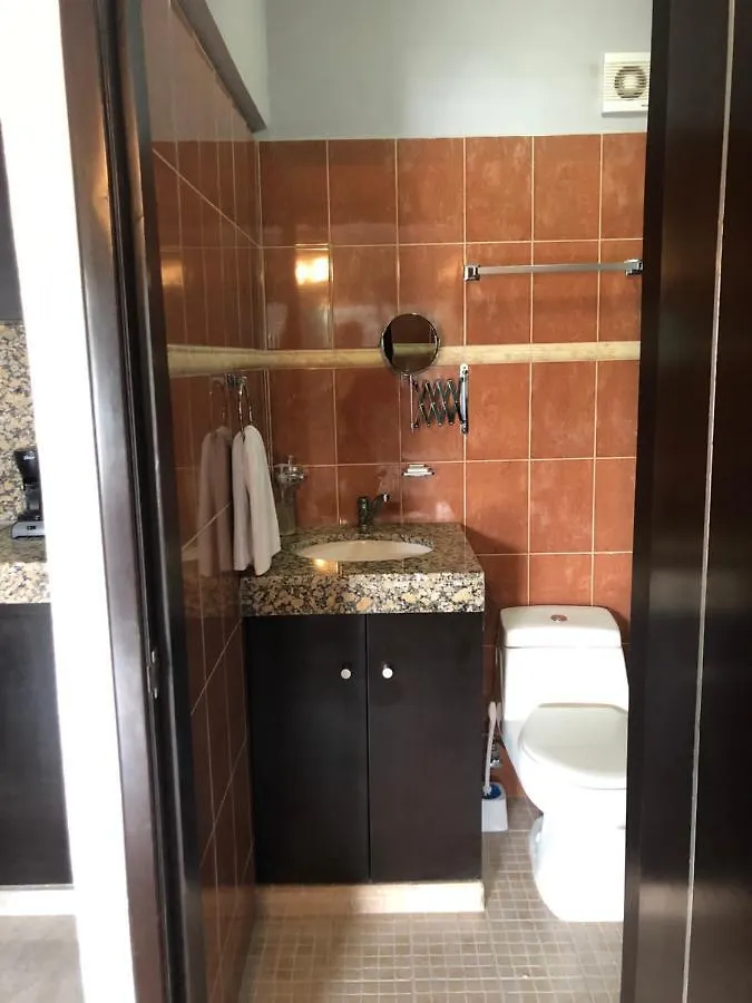 Mayan Caribe Apart-Hotel Плая-дель-Кармен 0*,