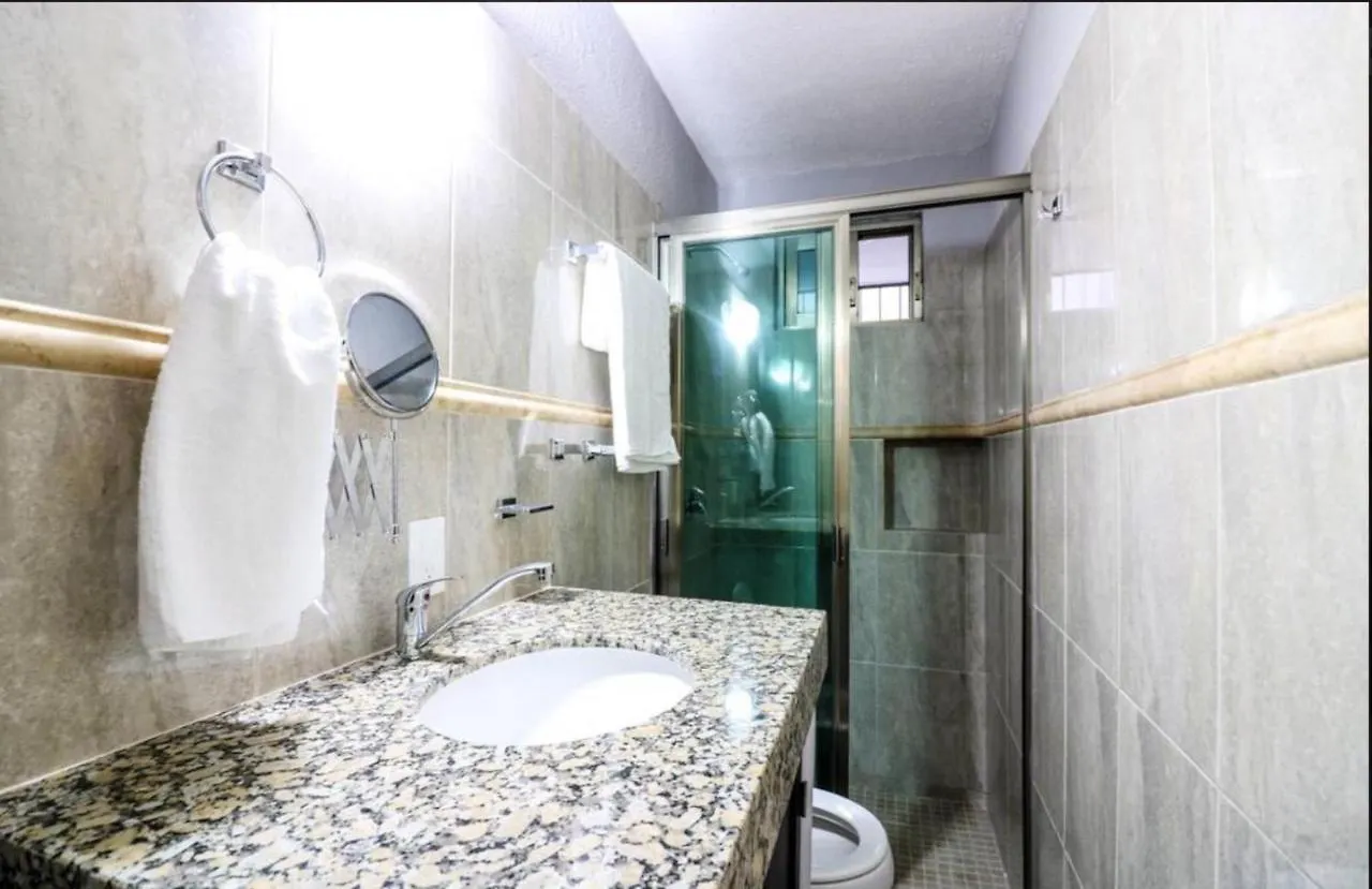 Mayan Caribe Apart-Hotel Плая-дель-Кармен Апартаменты