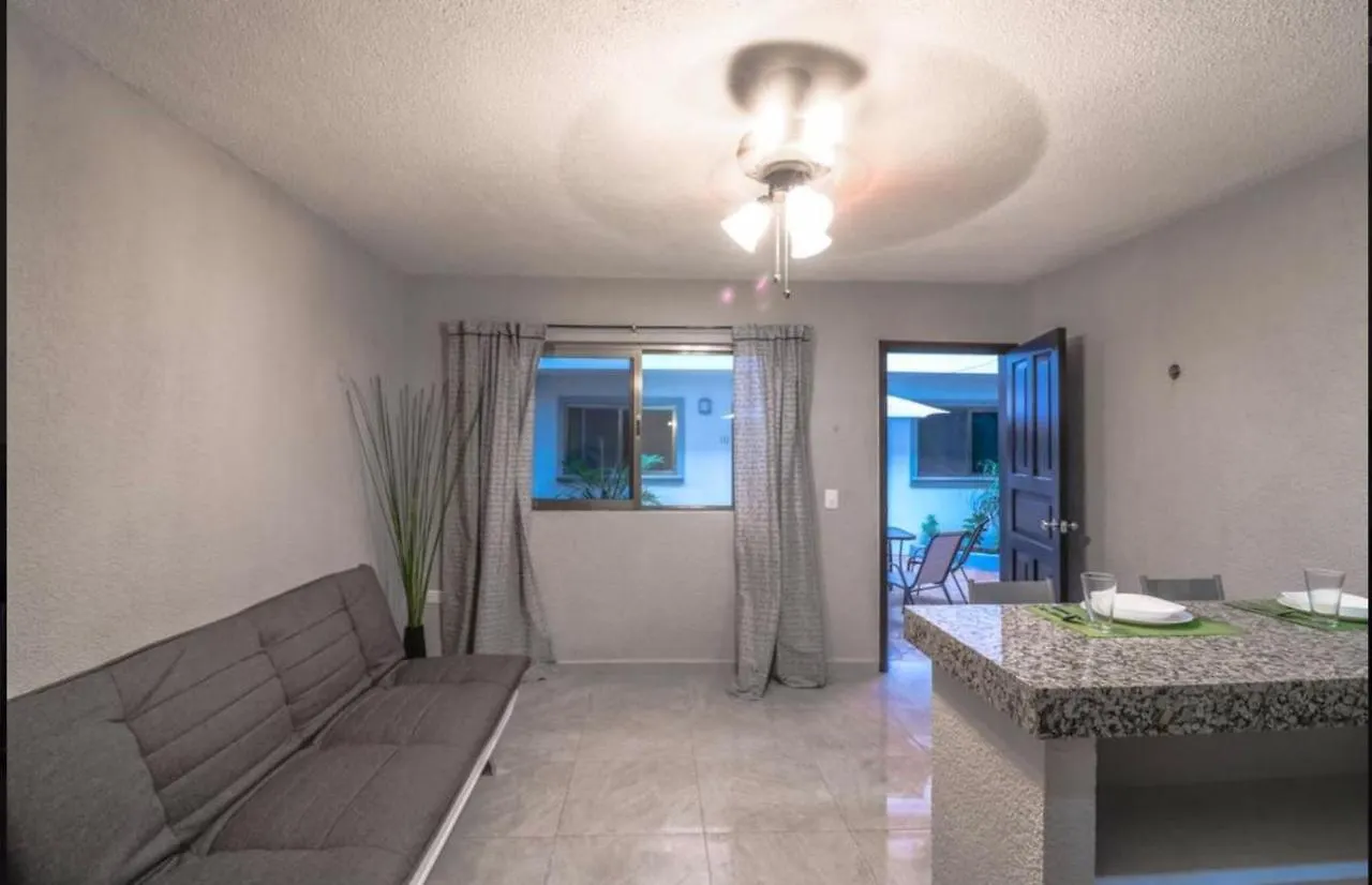 Mayan Caribe Apart-Hotel Плая-дель-Кармен Апартаменты