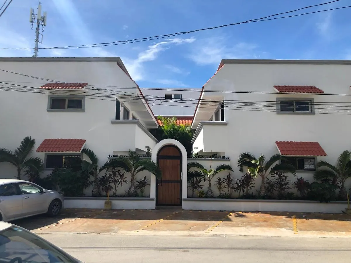 Mayan Caribe Apart-Hotel Плая-дель-Кармен 0*,