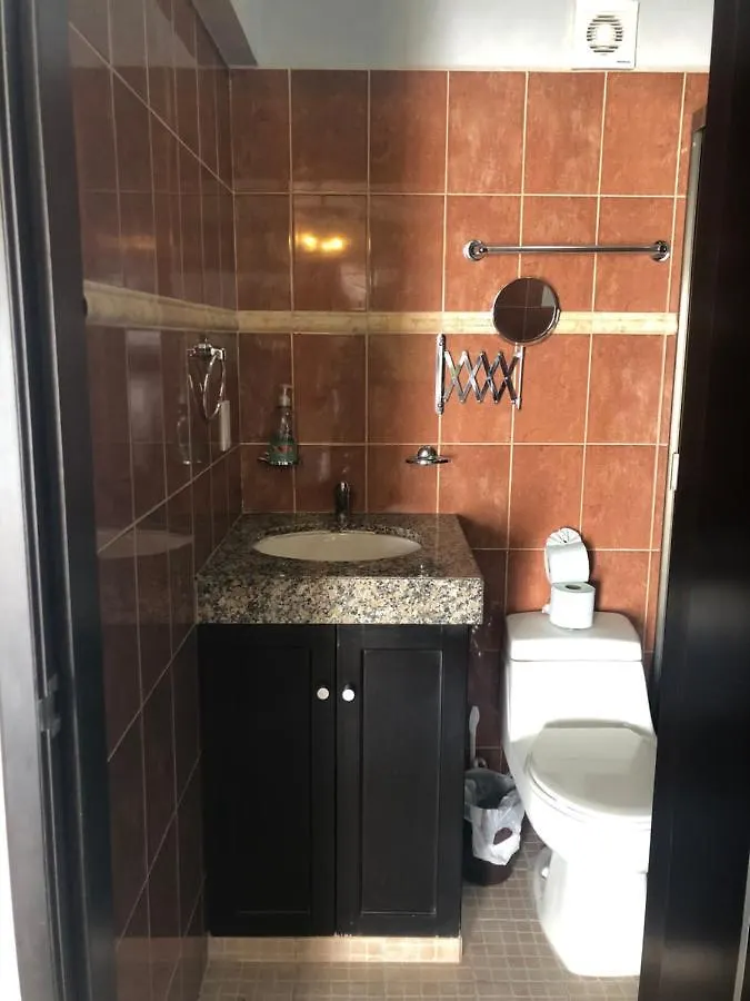 Апартаменты Mayan Caribe Apart-Hotel Плая-дель-Кармен Мексика