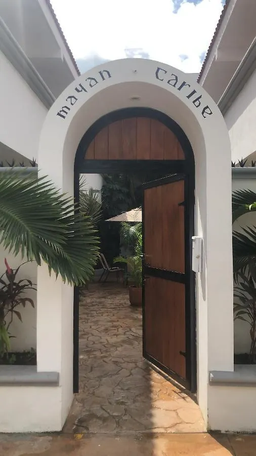 Mayan Caribe Apart-Hotel Плая-дель-Кармен 0*,