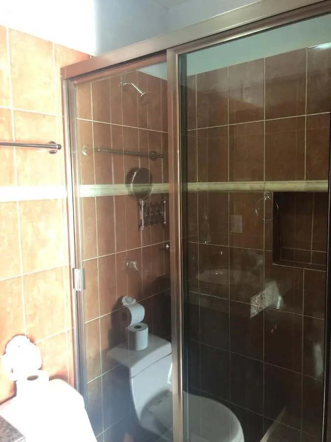 Апартаменты Mayan Caribe Apart-Hotel Плая-дель-Кармен Мексика