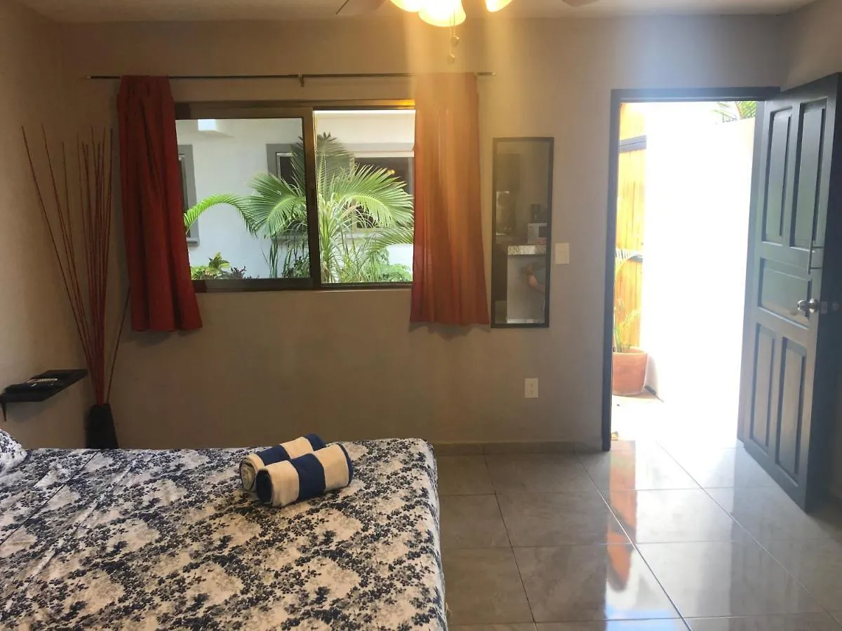 Апартаменты Mayan Caribe Apart-Hotel Плая-дель-Кармен