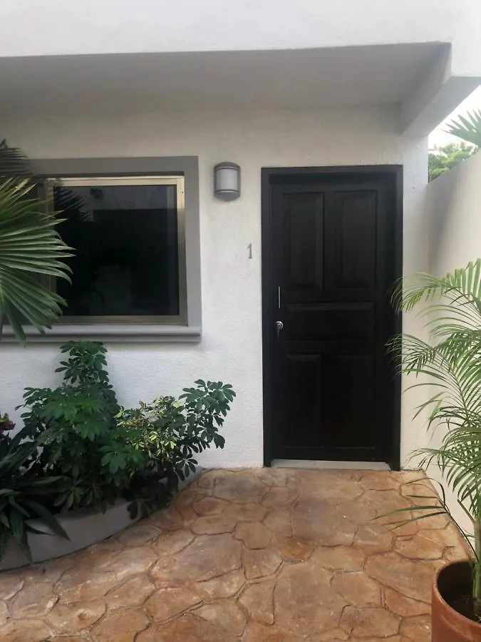 Appartement Mayan Caribe Apart-Hotel Playa del Carmen Mexique