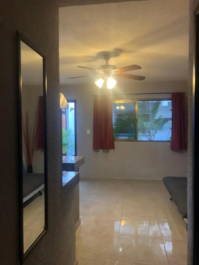 Mayan Caribe Apart-Hotel Плая-дель-Кармен