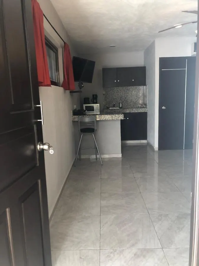 Mayan Caribe Apart-Hotel Плая-дель-Кармен 0*,